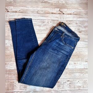 💚Lucky Brand Brooke jeans